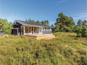 Three-Bedroom Holiday Home in Hojby